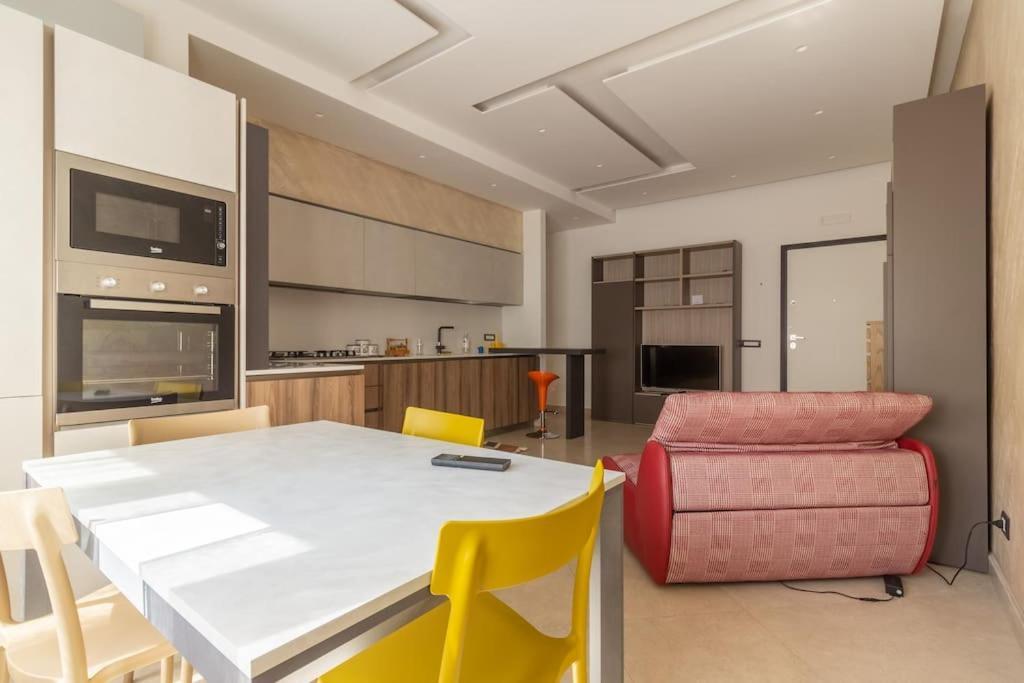 Monzio's House Appartement *